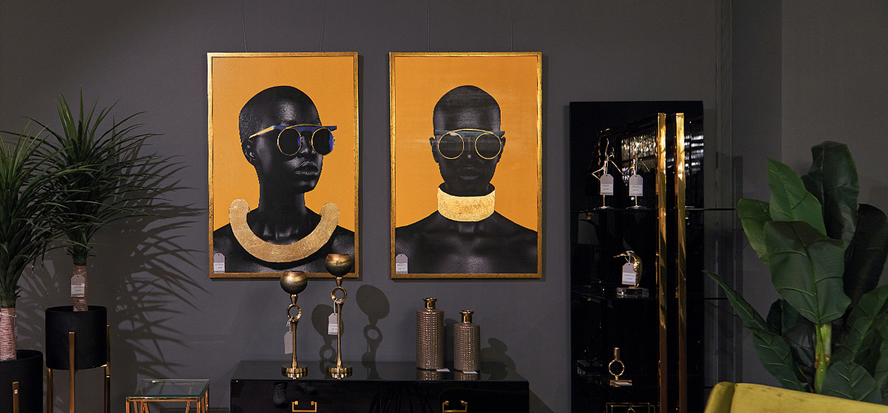 Холст Naked Africa Холст Naked Africa - Loft-Concept в Брянске