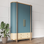 Шкаф «Гавайи» варинант исполнения - 3 | Loft Concept в Брянске