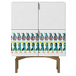 Тумба  Shotr Fruit Forest White варинант исполнения - 1 | Loft Concept в Брянске