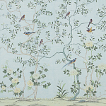 Обои ручная роспись Earlham Melt Water варинант исполнения - 2 | Loft Concept в Брянске