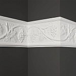 Молдинг с орнаментом MO-12 варинант исполнения - 1 | Loft Concept в Брянске