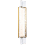 Хрустальное бра Ilbert Crystal Wall Lamp L варинант исполнения - 1 | Loft Concept в Брянске