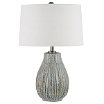 Настольная лампа керамическая Persecution варинант исполнения - 3 | Loft Concept в Брянске