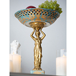 Фарфоровая чаша с девушкой Marlo Turi варинант исполнения - 11 | Loft Concept в Брянске