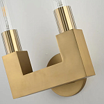 Бра CANELLE wall lamp DOUBLE Sconces варинант исполнения - 1 | Loft Concept в Брянске