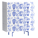 Тумба на ножках Venti Rblue варинант исполнения - 1 | Loft Concept в Брянске