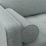 Мебельная ткань Шенилл голубой цвет 138 см T4-20 варинант исполнения - 10 | Loft Concept в Брянске