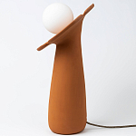 Настольная лампа TERRA [FLOW] варинант исполнения - 5 | Loft Concept в Брянске