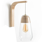 Бра с каркасом из ясеня Nature варинант исполнения - 1 | Loft Concept в Брянске