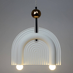 Подвесной светильник MOROSHKA big [white] варинант исполнения - 1 | Loft Concept в Брянске