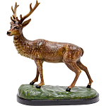 Фигурка Deer made of porcelain L варинант исполнения - 1 | Loft Concept в Брянске