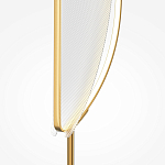 Напольный торшер светодионый Breeze 3000К 33Вт варинант исполнения - 3 | Loft Concept в Брянске