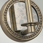 Бра в виде трех круглых зеркал Kichler варинант исполнения - 2 | Loft Concept в Брянске