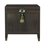 Сундук Eye Elsa Dreams Walnut варинант исполнения - 4 | Loft Concept в Брянске