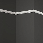 Гладкий молдинг MT-21 варинант исполнения - 1 | Loft Concept в Брянске