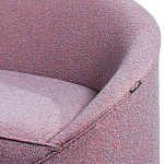 Диван Paulet Sofa Сиреневое Букле варинант исполнения - 2 | Loft Concept в Брянске