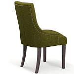 Мебельная ткань Шенилл зеленый цвет 138 см T4-24 варинант исполнения - 3 | Loft Concept в Брянске