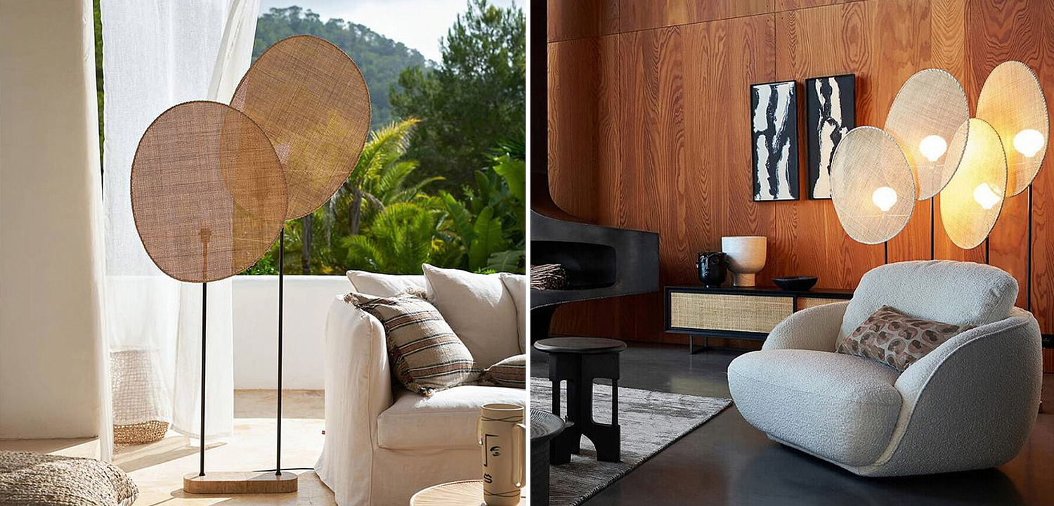 Торшер Takibi Floor Lamp Торшер Takibi Floor Lamp - Loft-Concept в Брянске