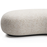 Большая Дизайнерская Оттоманка Dallas с круглыми формами варинант исполнения - 3 | Loft Concept в Брянске