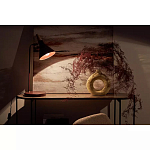 Настольная лампа с конусообразным плафоном Plum Table Lamp варинант исполнения - 6 | Loft Concept в Брянске