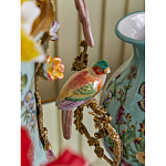 Кувшин с птичкой и  цветочным рисунком Blue Garden варинант исполнения - 6 | Loft Concept в Брянске