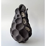 Ваза «Следы» средняя варинант исполнения - 3 | Loft Concept в Брянске