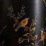 Настольная лампа Шинуазри с абажуром Garden Chinoiserie Collection Table Lamp варинант исполнения - 2 | Loft Concept в Брянске