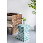 Столик дизайнерский Tiles of the sea варинант исполнения - 17 | Loft Concept в Брянске