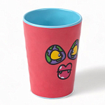 Стакан Seletti Tina варинант исполнения - 2 | Loft Concept в Брянске