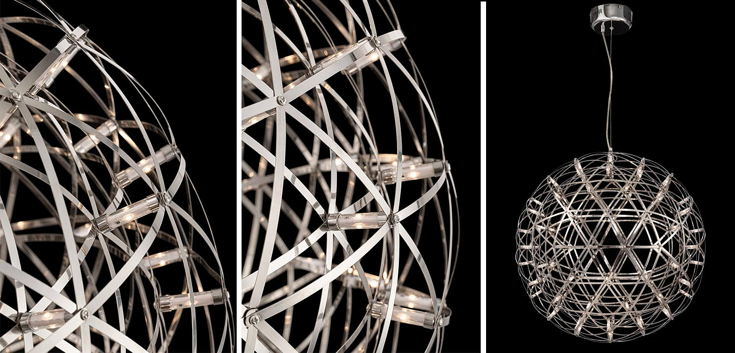 Люстра Moooi Air Sphere D60 Люстра Moooi Air Sphere D60 - Loft-Concept в Брянске
