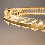 Люстра подвесная Krone 3000К 36Вт варинант исполнения - 5 | Loft Concept в Брянске