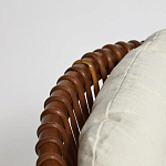 Комплект уличной мебели из ротанга Serenity Brown варинант исполнения - 7 | Loft Concept в Брянске