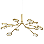 Люстра Gold Bendik Lighting варинант исполнения - 1 | Loft Concept в Брянске