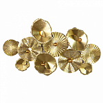 Панно настенное Blank Sheet Bouquet of flowers варинант исполнения - 1 | Loft Concept в Брянске