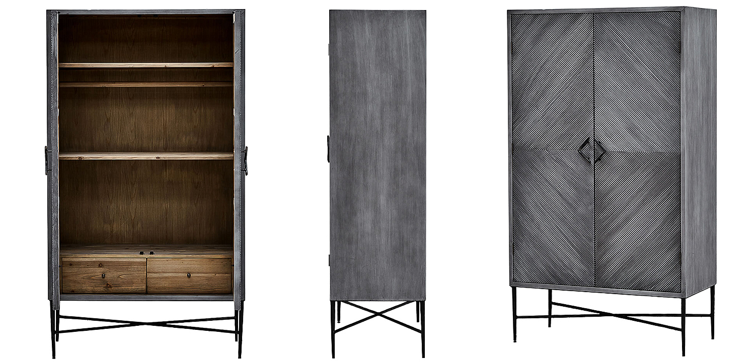 Шкаф Macayo Wardrobe Шкаф Macayo Wardrobe - Loft-Concept в Брянске