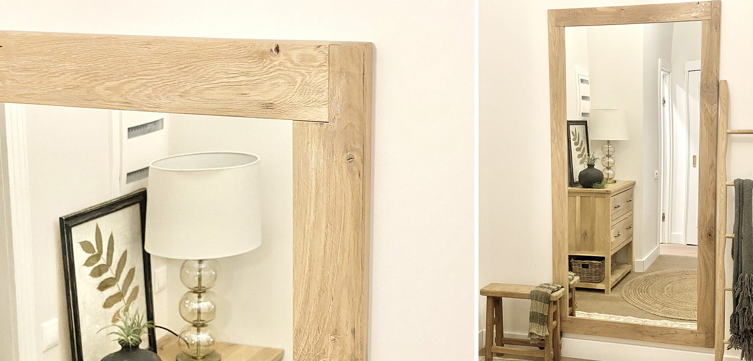 Зеркало Shirley Mirror Зеркало Shirley Mirror - Loft-Concept в Брянске