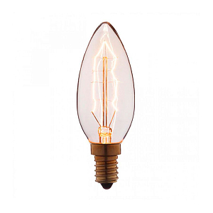 Лампочка Loft Edison Retro Bulb №9 40 W