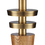 Настольная лампа с коническими формами корпуса Futurism варинант исполнения - 1 | Loft Concept в Брянске