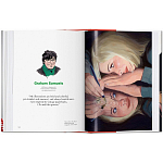 Книга обзор лучших иллюстраторов 100 Illustrators Bibliotheca Universalis варинант исполнения - 9 | Loft Concept в Брянске