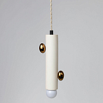 Подвесной светильник MOROSHKA bronza варинант исполнения - 2 | Loft Concept в Брянске