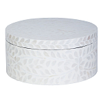 Шкатулка Esmee Bone Inlay варинант исполнения - 1 | Loft Concept в Брянске