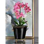 Кашпо Black design варинант исполнения - 7 | Loft Concept в Брянске