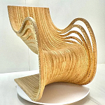 Кресло параметрическое «RELAX» варинант исполнения - 1 | Loft Concept в Брянске