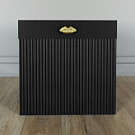 Сундук Elsa Dreams Black варинант исполнения - 2 | Loft Concept в Брянске