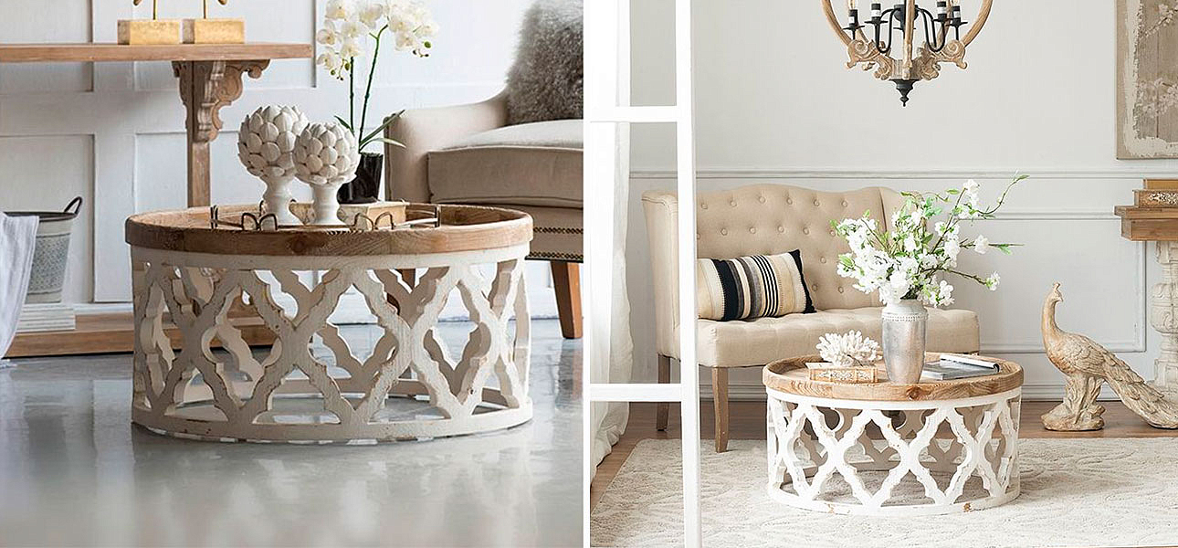 Приставной стол низкий Panfilu Wooden Side Table Приставной стол низкий Panfilu Wooden Side Table - Loft-Concept в Брянске