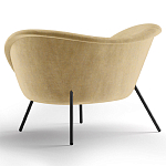 Кресло дизайнерское форма Gio Ponti Armchair варинант исполнения - 13 | Loft Concept в Брянске