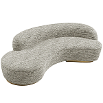 Современный Диван  Gold River Бежевый  варинант исполнения - 1 | Loft Concept в Брянске