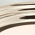 Потолочный светильник для ванных комнат круглый Elstead Lighting варинант исполнения - 13 | Loft Concept в Брянске