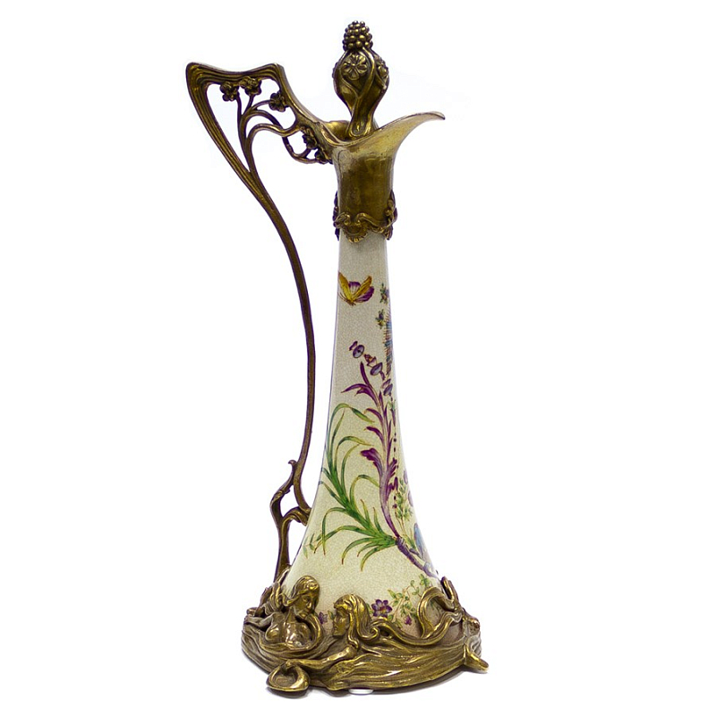 Кувшин Handle Modern Мульти Бронза в Брянске | Loft Concept 