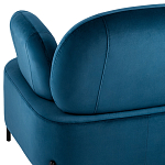 Мягкое кресло на ножках из металла COLOR BLOCK варинант исполнения - 6 | Loft Concept в Брянске